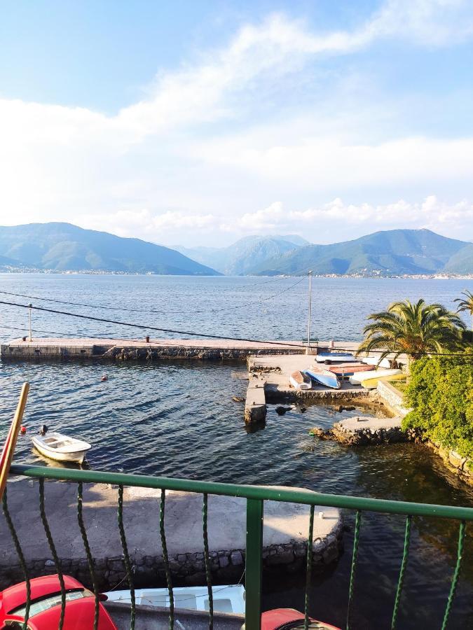 Studio Apartments Krasici Tivat Cameră foto